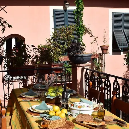 Διαμέρισμα Il Carmine Charme & Terrace With Ac Λούκα