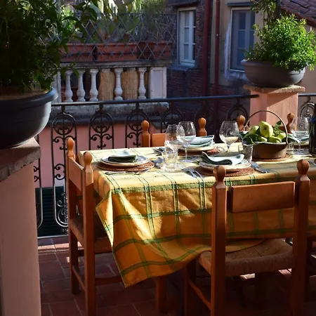 Il Carmine Charme & Terrace With Ac Λούκα