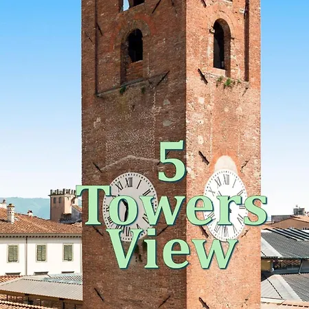 Il Carmine Charme & Terrace With Ac Apartment Lucca